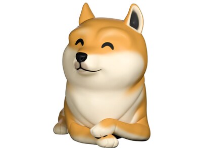Foto 1 | Foto 1 | Figura De Vinilo Youtooz Doge Meme Collection 3.5 Pulgadas - Venta Internacional.