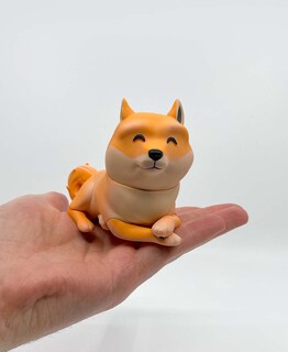 Foto 4 | Foto 4 | Figura De Vinilo Youtooz Doge Meme Collection 3.5 Pulgadas - Venta Internacional.