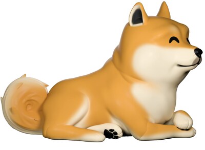 Foto 5 | Foto 5 | Figura De Vinilo Youtooz Doge Meme Collection 3.5 Pulgadas - Venta Internacional.