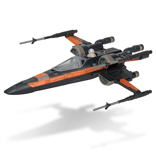 Foto 5 | Foto 5 | Toy Star Wars Micro-galaxy Squadron Poe Dameron, El T-70 X-wing - Venta Internacional.