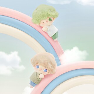 Foto 3 | Foto 3 | Figura Pop Mart Dimoo My Cloud Companion Series - Venta Internacional