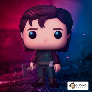 Foto 5 | Foto 5 | Figuras De Vinilo Funko Pop! Tv: Stranger Things, Paquete De 3 - Venta Internacional.