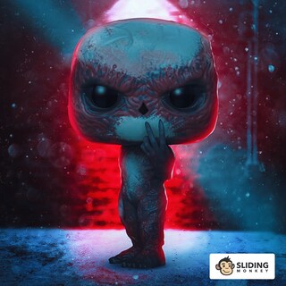 Foto 6 | Foto 6 | Figuras De Vinilo Funko Pop! Tv: Stranger Things, Paquete De 3 - Venta Internacional.