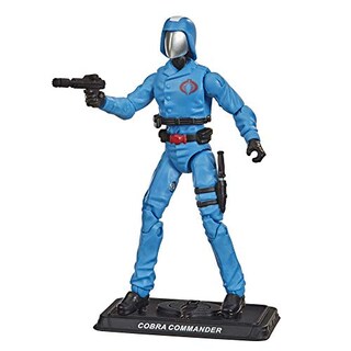 Foto 1 | Foto 1 | Venta Internacional - Figura De Acción Hasbro G.i.joe Retro Cobra Commander 12 Cm