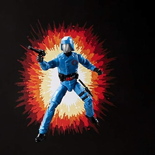 Foto 7 | Foto 7 | Venta Internacional - Figura De Acción Hasbro G.i.joe Retro Cobra Commander 12 Cm