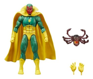 Foto 2 | Foto 2 | Figura De Acción Marvel Legends Series Visión
