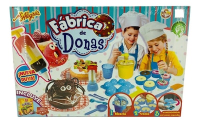 Foto 1 | Foto 1 | Fabrica De Mini Donas Mi Alegria