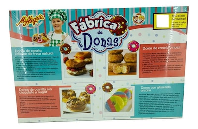 Foto 2 | Foto 2 | Fabrica De Mini Donas Mi Alegria
