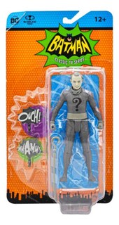Foto 1 | Foto 1 | Dc The Riddler Batman Classic Tv Series Mcfarlane Toys Cd