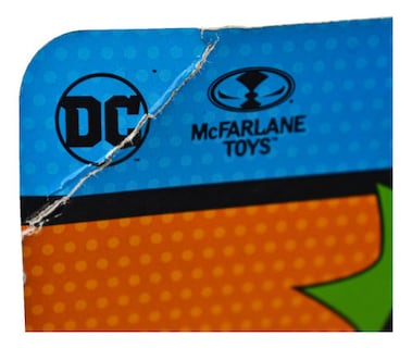 Foto 2 | Foto 2 | Dc The Riddler Batman Classic Tv Series Mcfarlane Toys Cd