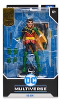 Dc Multiverse Robin Dc Vs Vampires Gold Label Mcfarlane