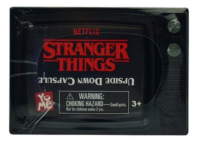 Foto 1 | Foto 1 | Stranger Things Upside Down Capsule 5 Sorpresas Yumetoys