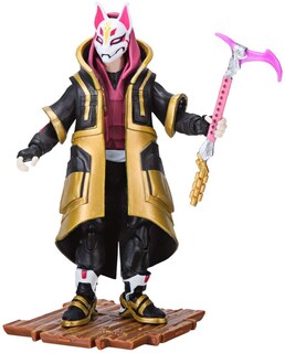Foto 1 | Foto 1 | Venta Internacional - Figura Fortnite Solo Mode Core Figure Pack Drift