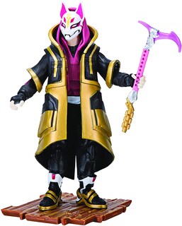 Foto 2 | Foto 2 | Venta Internacional - Figura Fortnite Solo Mode Core Figure Pack Drift