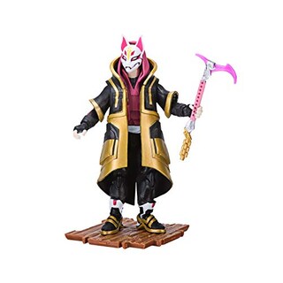 Foto 8 | Foto 8 | Venta Internacional - Figura Fortnite Solo Mode Core Figure Pack Drift