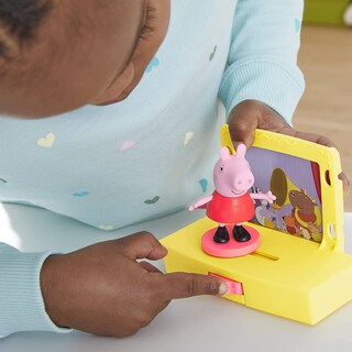 Foto 6 | Foto 6 | Venta Internacional - Figuras Peppa Pig Playgroup Toy Peppa's Adventures School