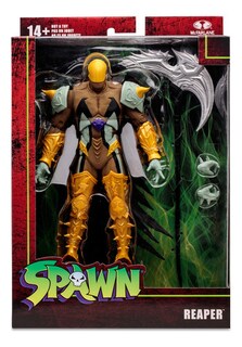 Foto 1 | Foto 1 | Spawn Reaper Figura Articulada 19 Cm Mcfarlane Toys