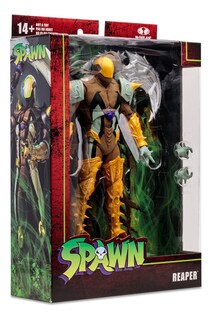 Foto 3 | Foto 3 | Spawn Reaper Figura Articulada 19 Cm Mcfarlane Toys