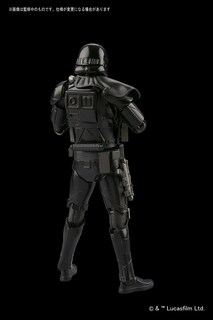 Foto 6 | Foto 6 | Maqueta Bandai Spirits Bandai Hobby Star Wars Death Trooper - Venta Internacional.