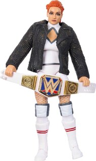 Foto 4 | Foto 4 | Figura De Acción Mattel Wwe Elite Collection Becky Lynch 15 Cm - Venta Internacional.