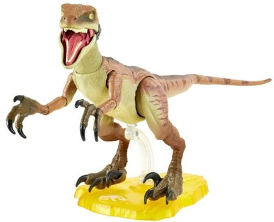 Foto 1 | Foto 1 | Figura De Colección Jurassic World Velociraptor Echo 6 - Venta Internacional.