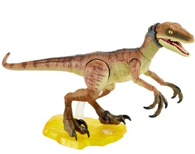 Foto 3 | Foto 3 | Figura De Colección Jurassic World Velociraptor Echo 6 - Venta Internacional.