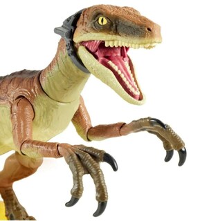 Foto 4 | Foto 4 | Figura De Colección Jurassic World Velociraptor Echo 6 - Venta Internacional.