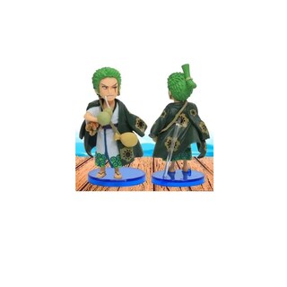 Foto 2 | Foto 2 | Figuras Coleccion Pirata Sombrero De Paja Paquete 5 Pzs