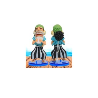 Foto 5 | Foto 5 | Figuras Coleccion Pirata Sombrero De Paja Paquete 5 Pzs