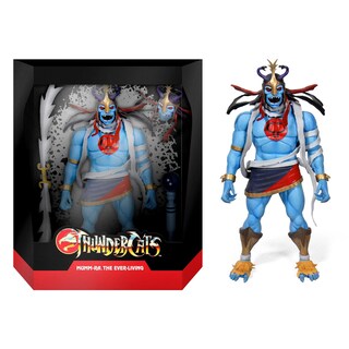 Foto 1 | Foto 1 | Figura De Acción Super7 Ultimates! Thundercats Mumm-ra De 20 Cm Con Acc - Venta Internacional.