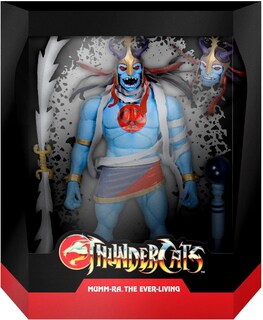 Foto 3 | Foto 3 | Figura De Acción Super7 Ultimates! Thundercats Mumm-ra De 20 Cm Con Acc - Venta Internacional.