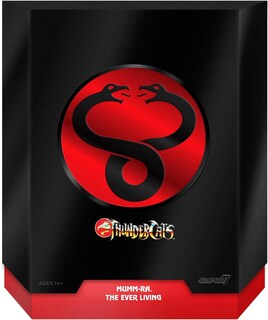 Foto 4 | Foto 4 | Figura De Acción Super7 Ultimates! Thundercats Mumm-ra De 20 Cm Con Acc - Venta Internacional.