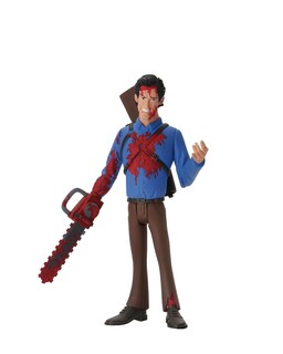 Foto 1 | Foto 1 | Figura De Acción Neca Toony Terrors Evil Dead 2-6? ¿escala Ash - Venta Internacional.