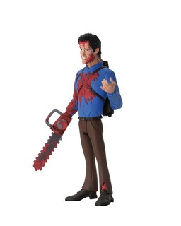 Foto 2 | Foto 2 | Figura De Acción Neca Toony Terrors Evil Dead 2-6? ¿escala Ash - Venta Internacional.