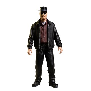 Foto 2 | Foto 2 | Figura De Acción Mezco Toyz Breaking Bad Heisenberg Walter 6 - Venta Internacional.