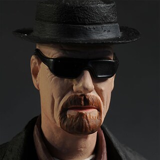Foto 3 | Foto 3 | Figura De Acción Mezco Toyz Breaking Bad Heisenberg Walter 6 - Venta Internacional.