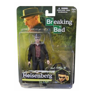 Foto 5 | Foto 5 | Figura De Acción Mezco Toyz Breaking Bad Heisenberg Walter 6 - Venta Internacional.