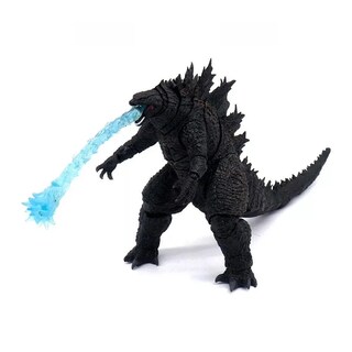 Foto 5 | Foto 5 | Monster Godzilla Belug 2019 Figura Negro