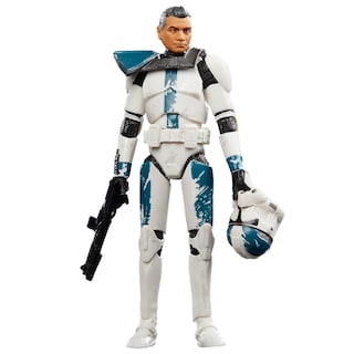 Foto 1 | Foto 1 | Figura De Acción Star Wars The Vintage Collection Clone Captain Howzer De 9 Cm - Venta Internacional.