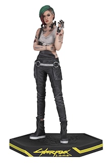 Foto 1 | Foto 1 | Figura First 4 Figures Cyberpunk 2077 Judy Alvarez 23 Cm - Venta Internacional.