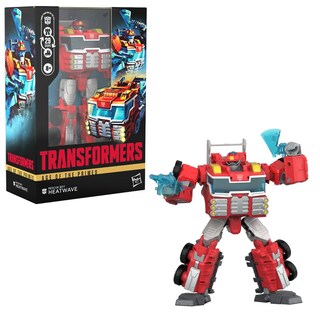 Foto 1 | Foto 1 | Figura De Acción Transformers Age Of The Primes Voyager Heatwave - Venta Internacional.