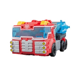 Foto 2 | Foto 2 | Figura De Acción Transformers Age Of The Primes Voyager Heatwave - Venta Internacional.
