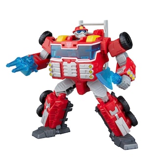 Foto 3 | Foto 3 | Figura De Acción Transformers Age Of The Primes Voyager Heatwave - Venta Internacional.