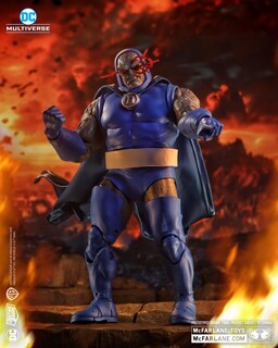 Foto 2 | Foto 2 | Figura De Acción Mcfarlane Toys Dc Multiverse Darkseid 18 Cm - Venta Internacional.