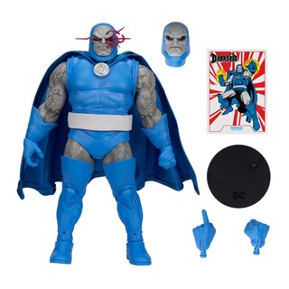 Foto 4 | Foto 4 | Figura De Acción Mcfarlane Toys Dc Multiverse Darkseid 18 Cm - Venta Internacional.