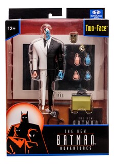 Foto 1 | Foto 1 | Dc Direct The New Batman Adventures Two Face Mcfarlane