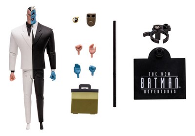 Foto 2 | Foto 2 | Dc Direct The New Batman Adventures Two Face Mcfarlane