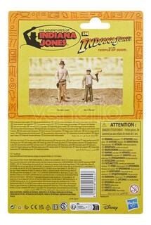 Foto 2 | Foto 2 | Figura Indiana Jones Templo Perdicion Vintage Kenner Hasbro