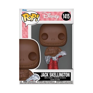 Foto 1 | Foto 1 | Figura De Vinilo Funko Pop! Disney: ¡pesadilla Antes De Navidad! - Venta Internacional.