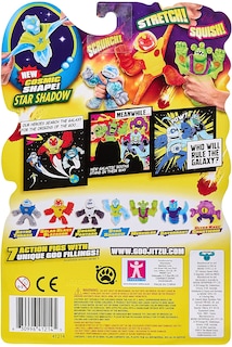 Foto 8 | Foto 8 | Venta Internacional - Goo Jit Zu Galaxy Attack